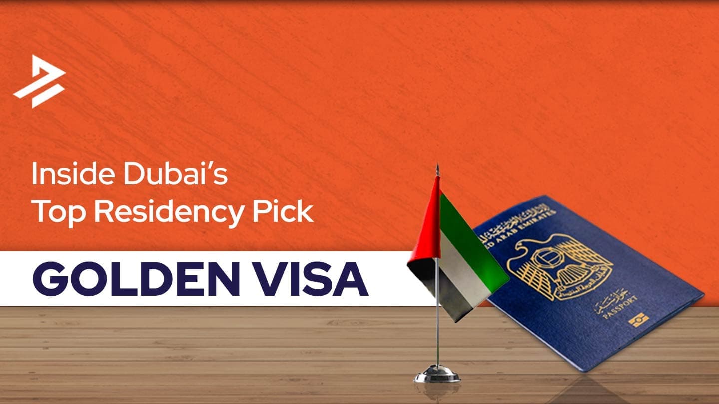 Golden Visa Dubai Guide 2026: Costs, Benefits and Rules
