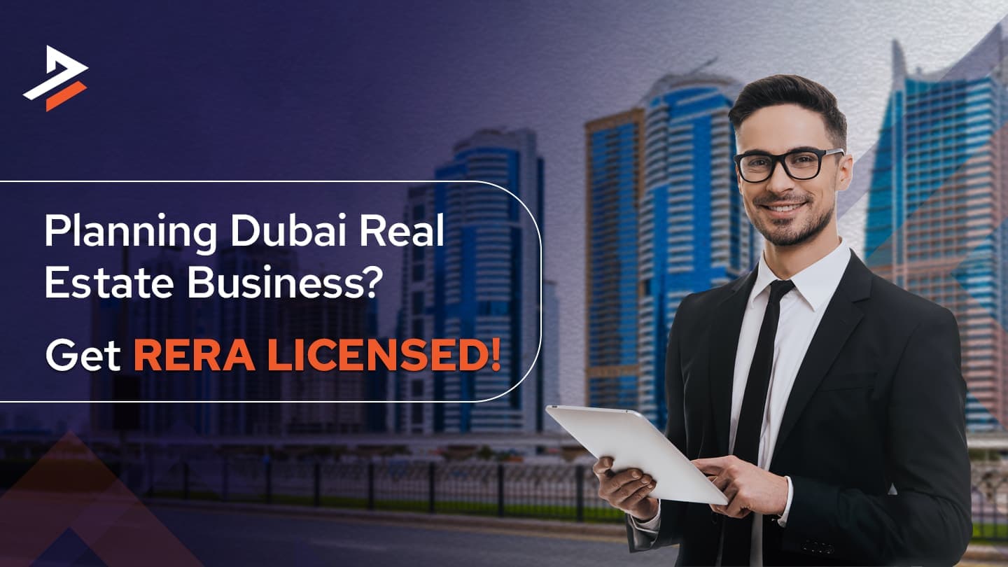 How to Get RERA License Dubai