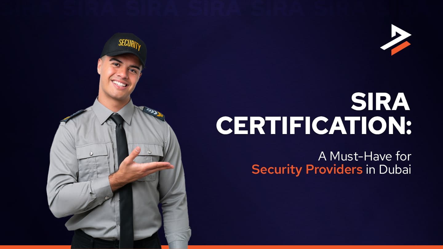How Can I Get SIRA Certificate in Dubai, UAE 