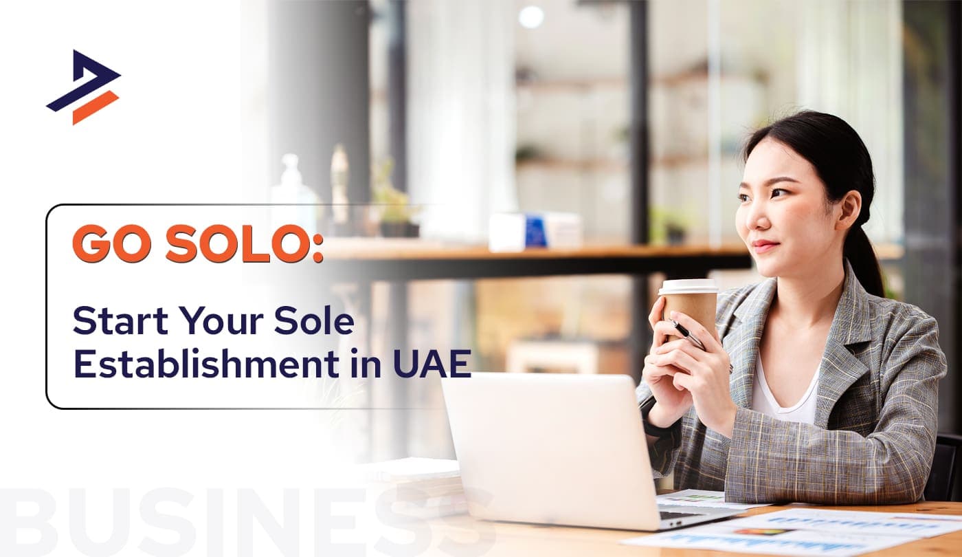 What is Sole Establishment in UAE