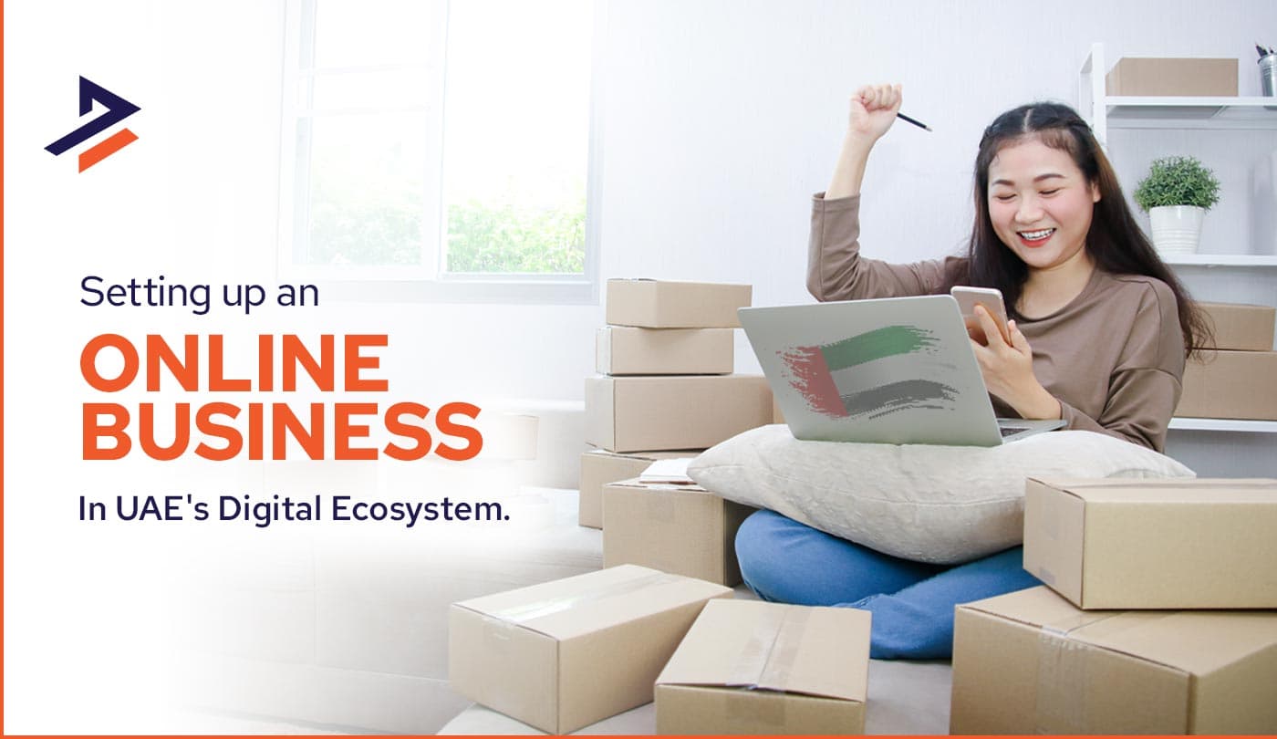 How to Start an Online Business in the UAE