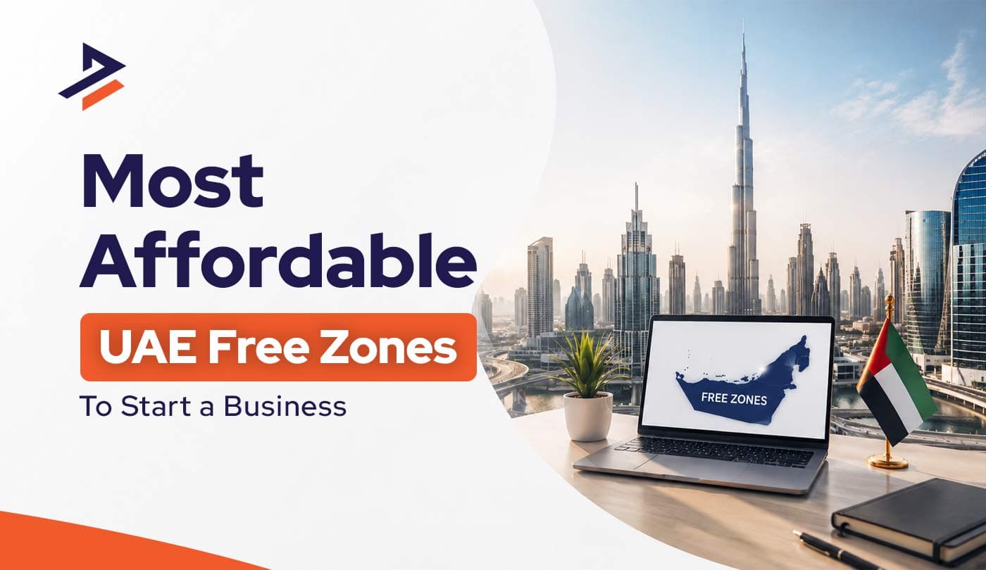 Top 10 Cheapest Free Zones in the UAE