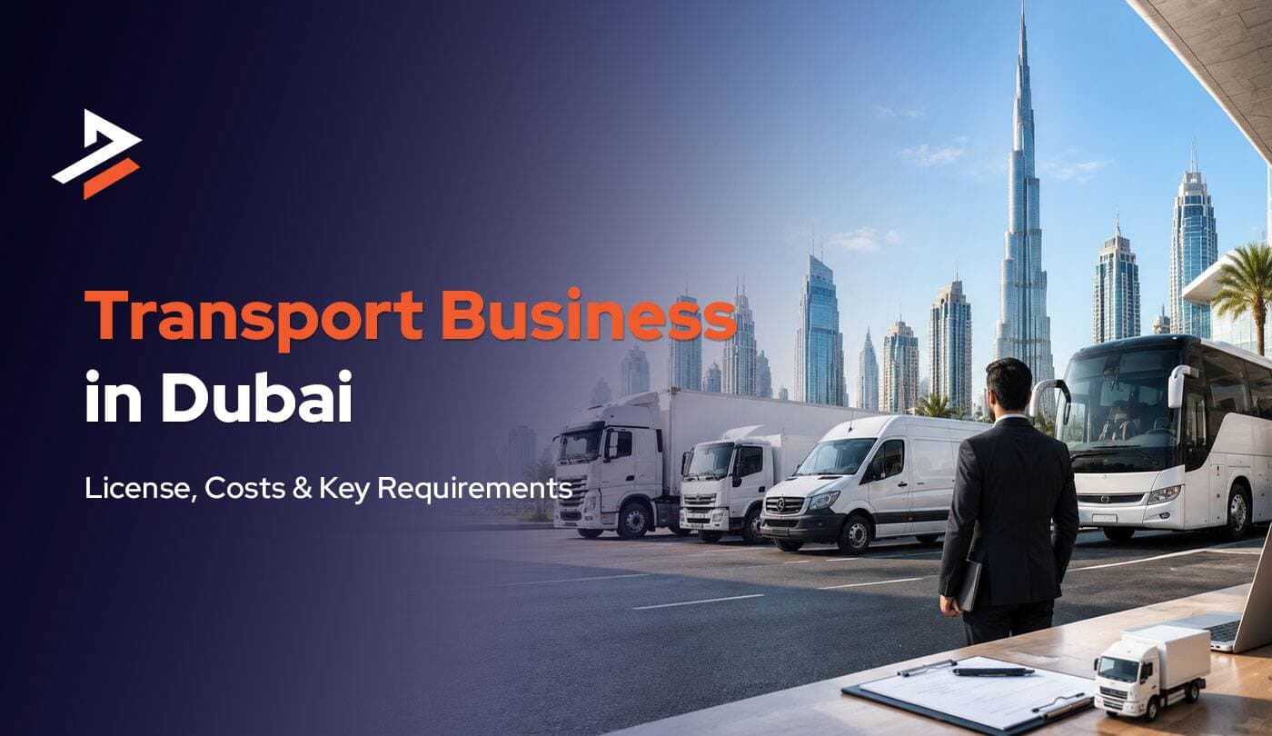 How to Start a Transport Business in Dubai, UAE