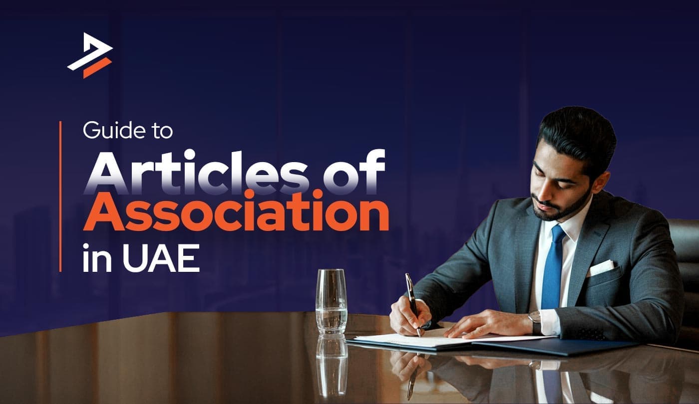 What is the Articles of Association in the UAE?