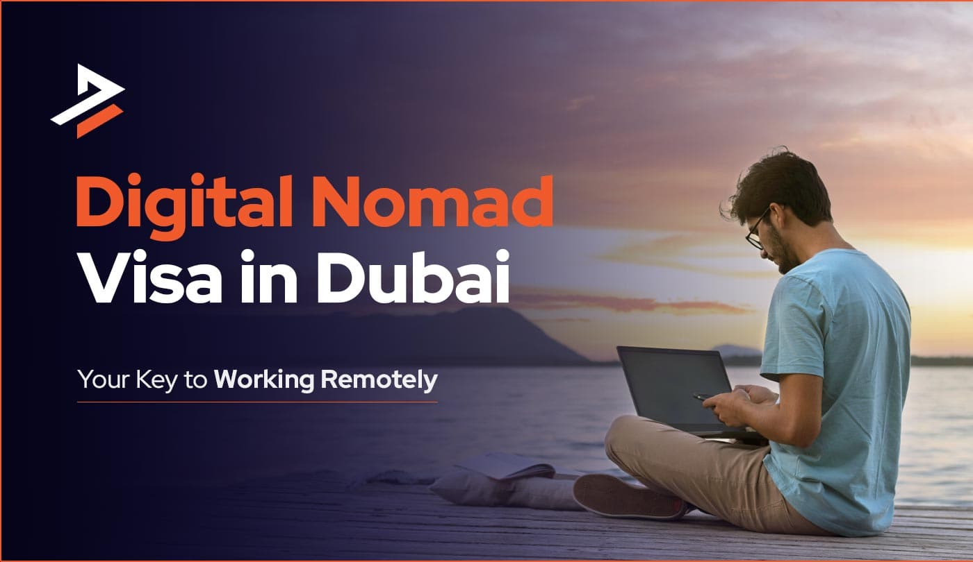 How to Get a Dubai Digital Nomad Visa | Remote Work Visa