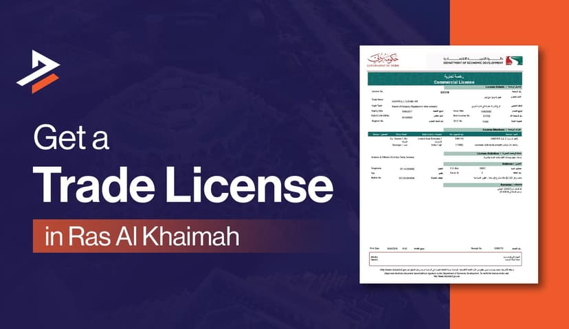 How to Get a Trade License in Ras Al Khaimah?