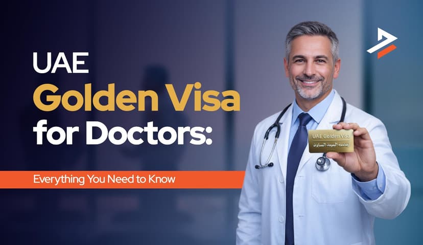 UAE Golden Visa for Doctors