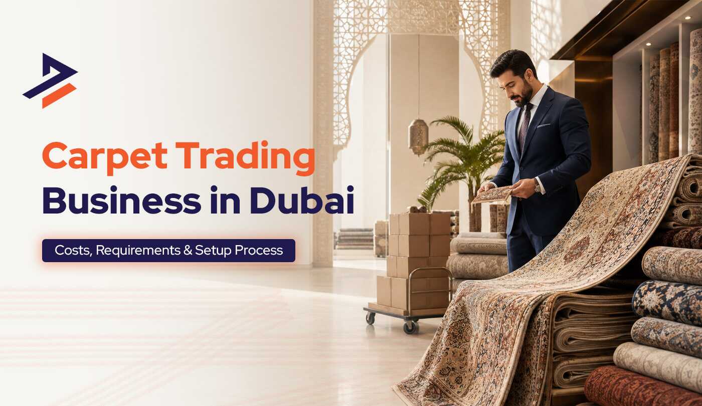 How to Start a Carpet Trading Business in Dubai