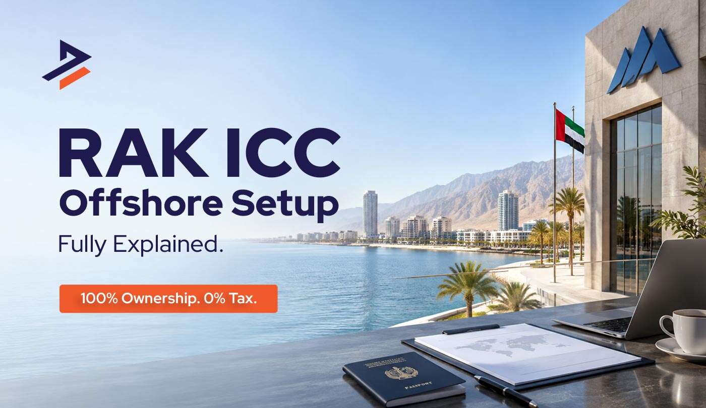RAK ICC (RAK ICC) Company Formation UAE: Guide 2026