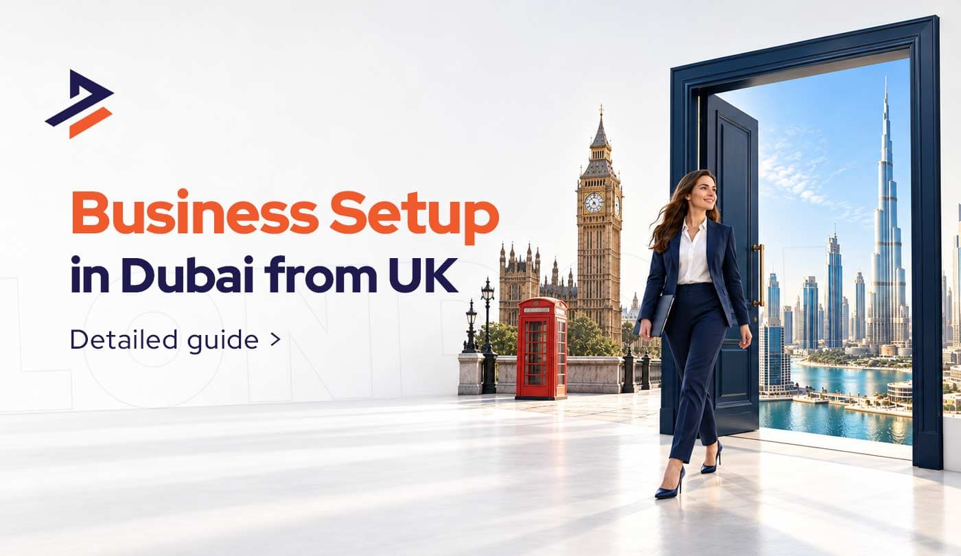 How to Start a Business in Dubai from the UK