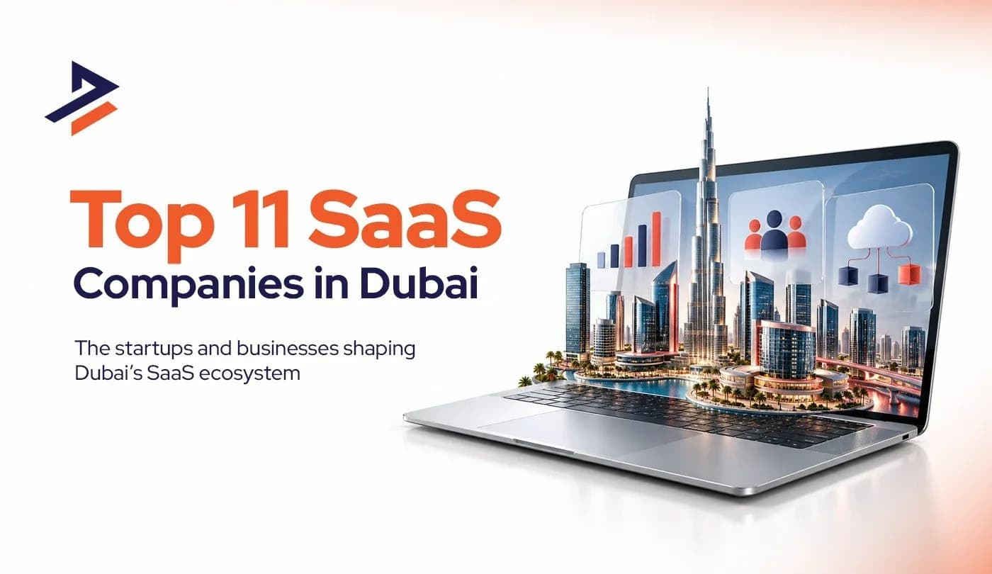 Top SaaS Companies in Dubai 2026