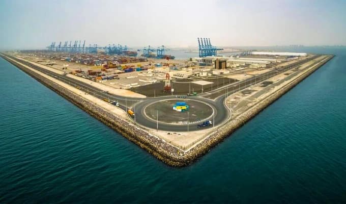 Abu Dhabi Ports Company (ADPC) Abu Dhabi Ports Company (ADPC)
