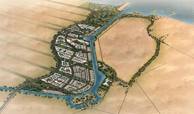 Industrial City of Abu Dhabi (ICAD) Industrial City of Abu Dhabi (ICAD)