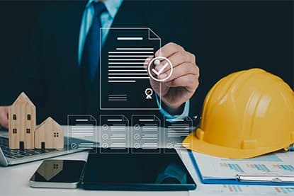 Industrial license Industrial license