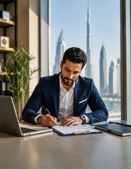 Free Zone Establishment (FZE) trade license in RAK Innovation City