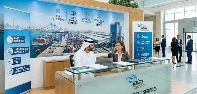 Jebel Ali Free Zone Jebel Ali Free Zone