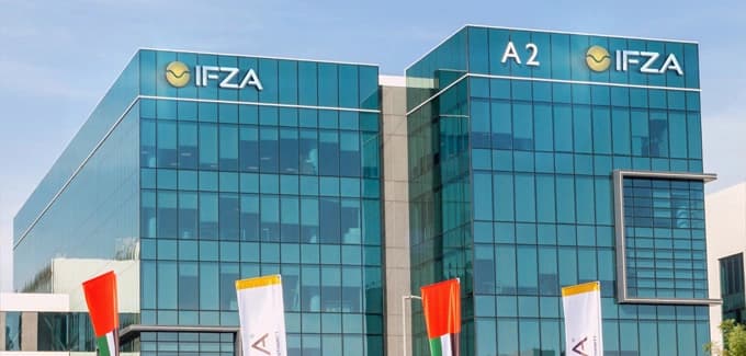IFZA Freezone IFZA