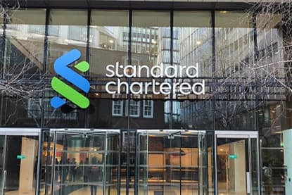 Standard Chartered Bank Standard Chartered Bank