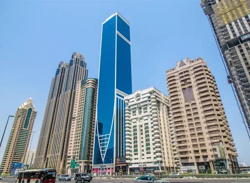 Aspin Commercial Tower Aspin Commercial Tower