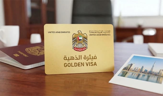Golden Visa - Dubiz