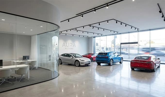 Showrooms Showrooms