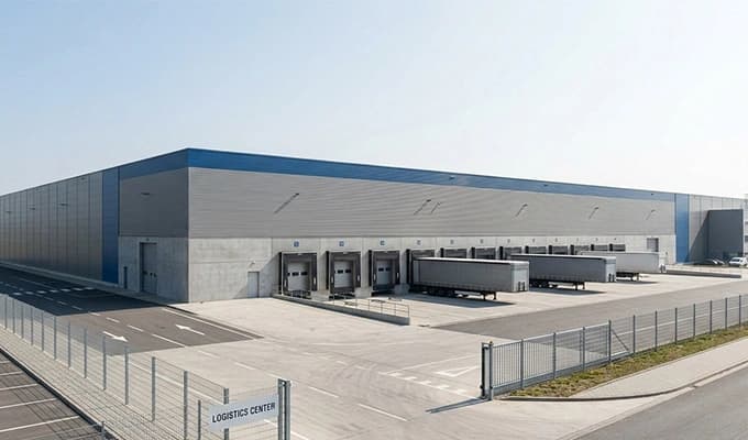 Warehouses Warehouses