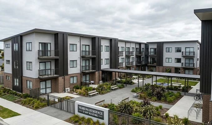 Worker accommodation Worker accommodation