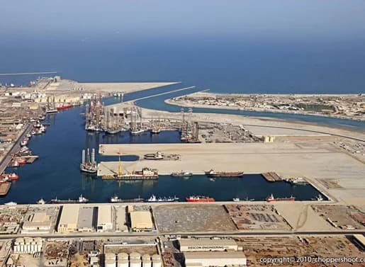 Hamriyah Free Zone: Hamriyah Free Zone: