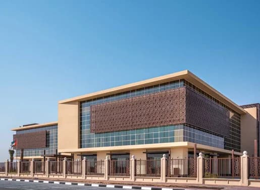 Sharjah Healthcare City (SHCC): Sharjah Healthcare City (SHCC):