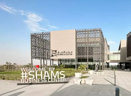 Sharjah Media City (SHAMS): Sharjah Media City (SHAMS):