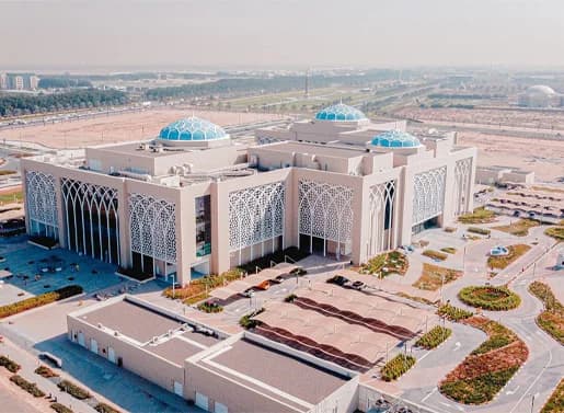 Sharjah Research, Technology and Innovation (STRI) Park: Sharjah Research, Technology and Innovation (STRI) Park:
