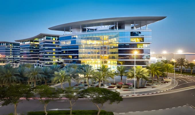Dubai Airport Free Zone (DAFZA) DAFZA Image