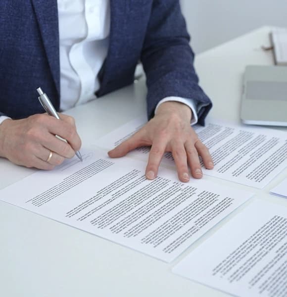 Company Liquidation Documentation