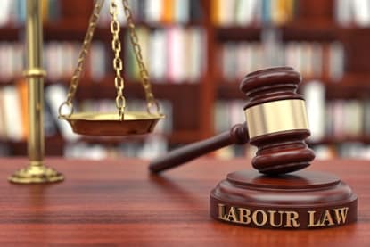 Labour Law Compliance Labour Law Compliance