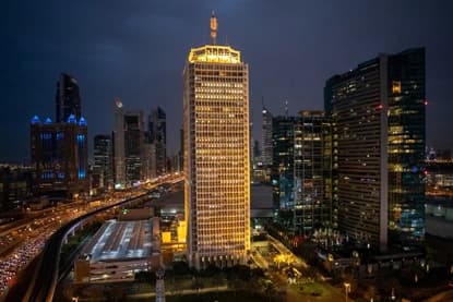 Sheikh Rashid Tower Sheikh Rashid Tower