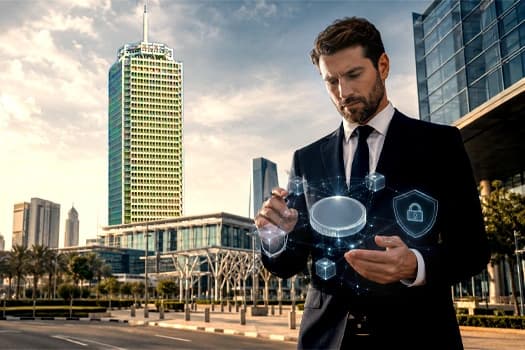 Virtual Assests License DWTC-1