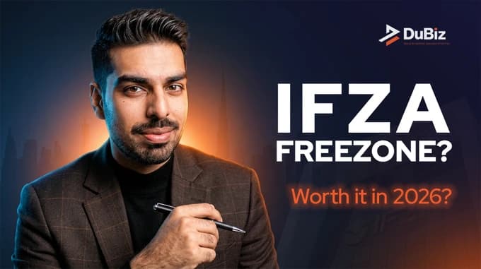 IFZA Company Formation in Dubai IFZA Company Formation in Dubai