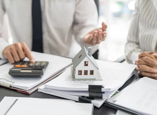 Real estate investments Real estate investments