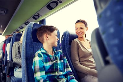 Local passenger transport Local passenger transport