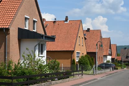Residential properties Residential properties