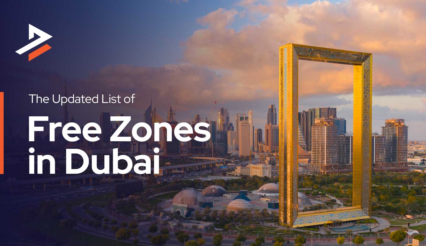 How Many Free Zones in Dubai?
