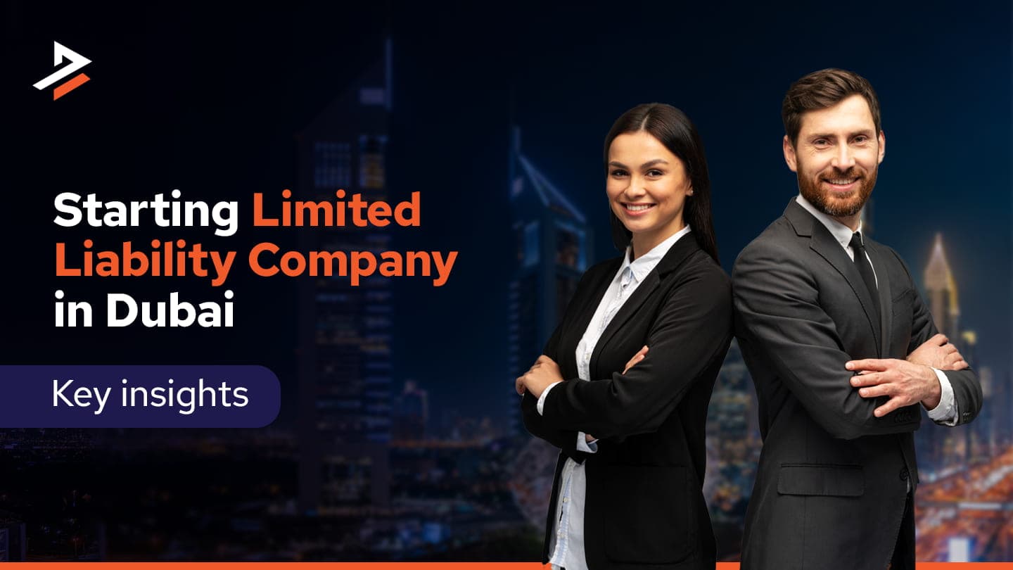 LLC Company Formation in Dubai – Complete Guide 2026