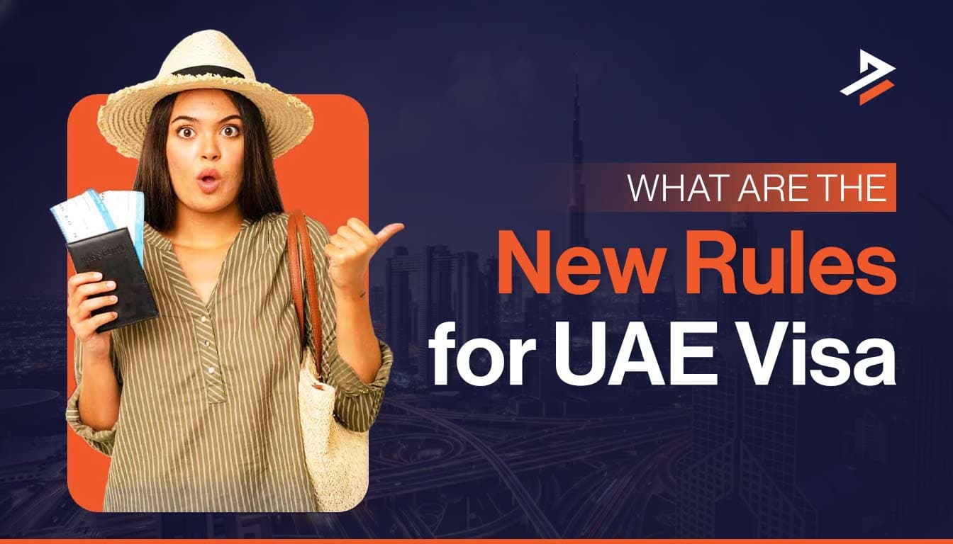 What are the New Rules for UAE Visa 2026?