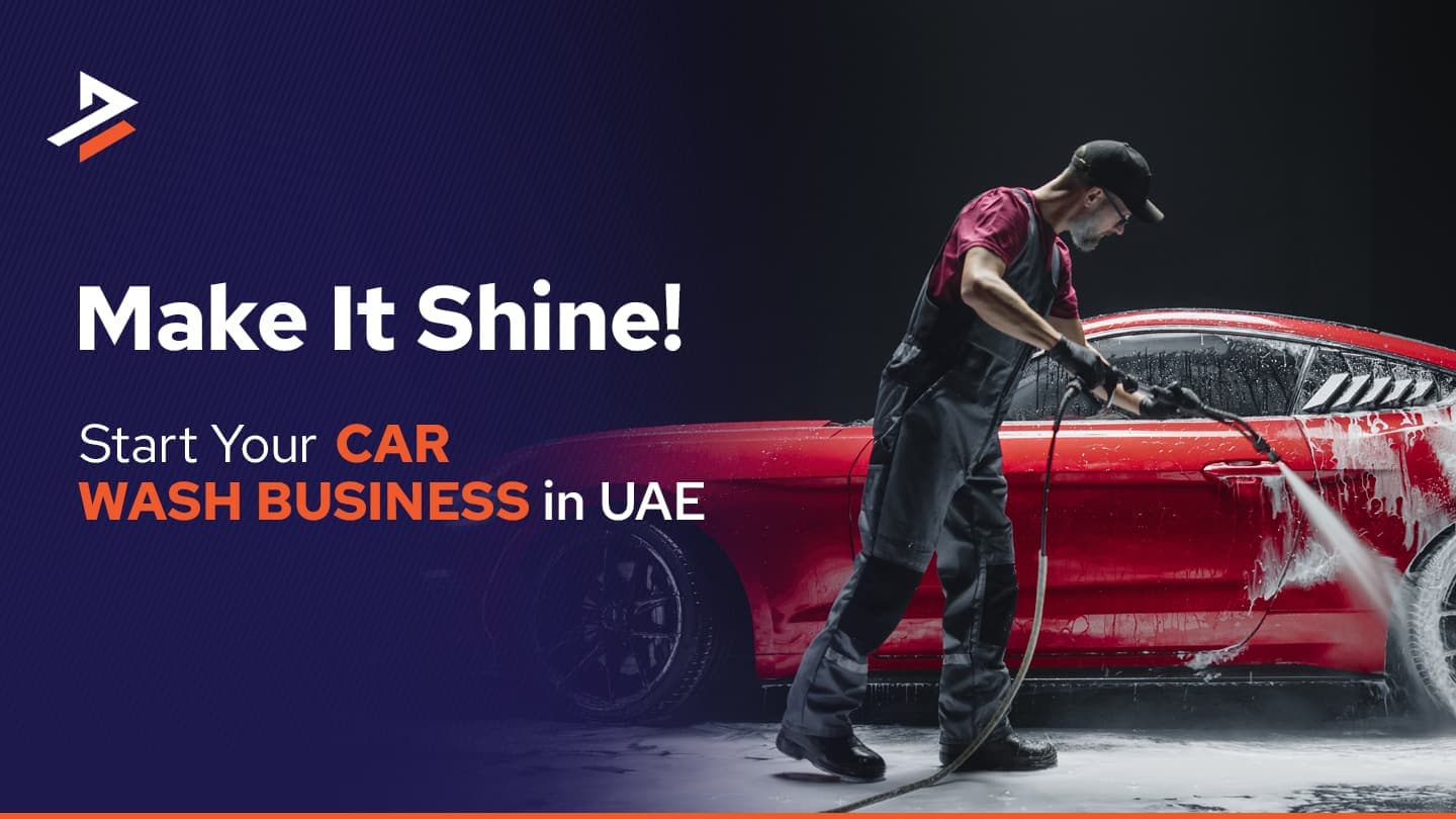 How to Start a Car Wash Business in UAE