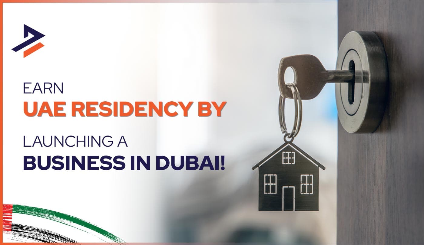 UAE Residency Through Business in Dubai: Guide 2026