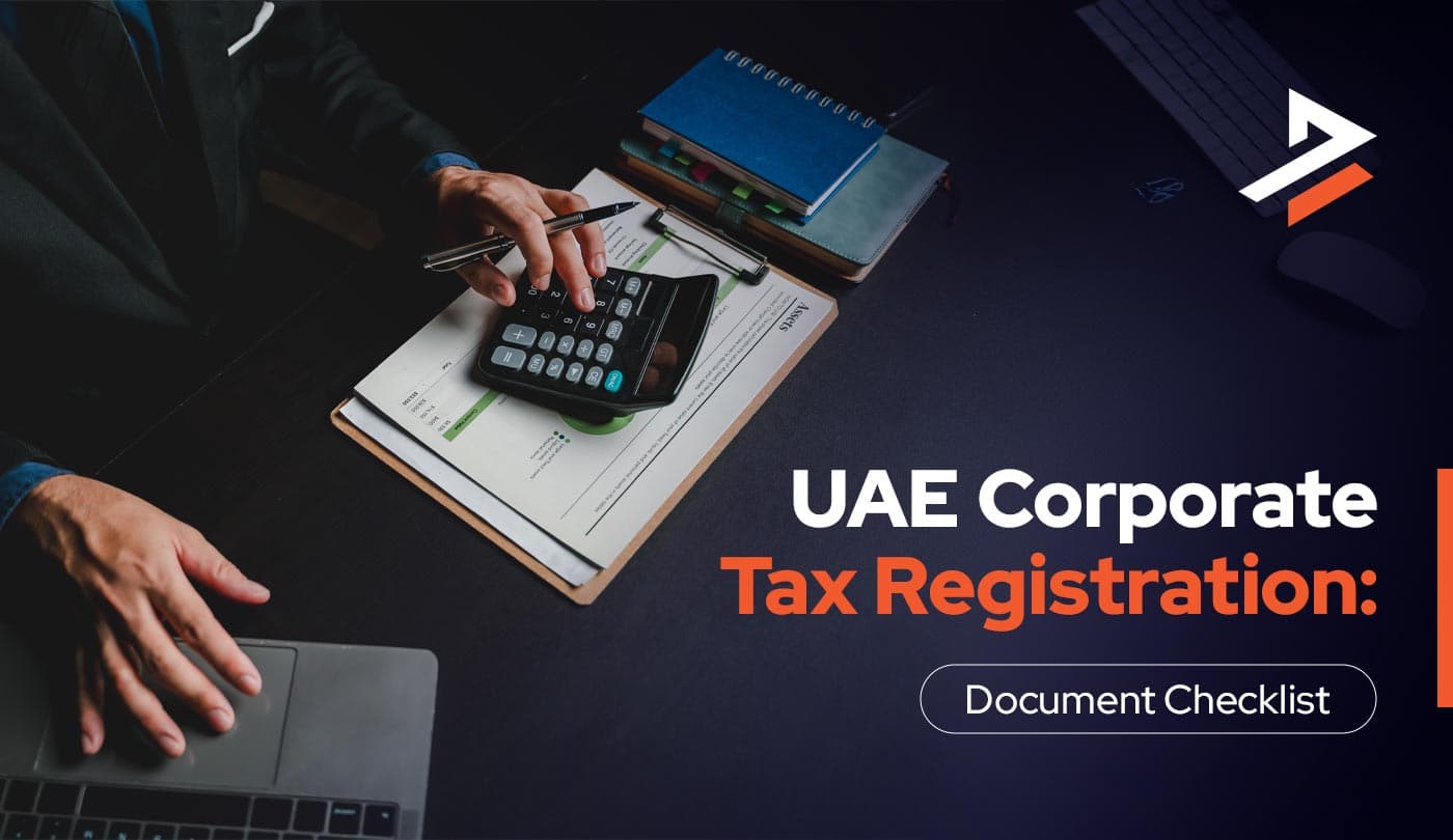 Documents Required for Corporate Tax Registration in UAE