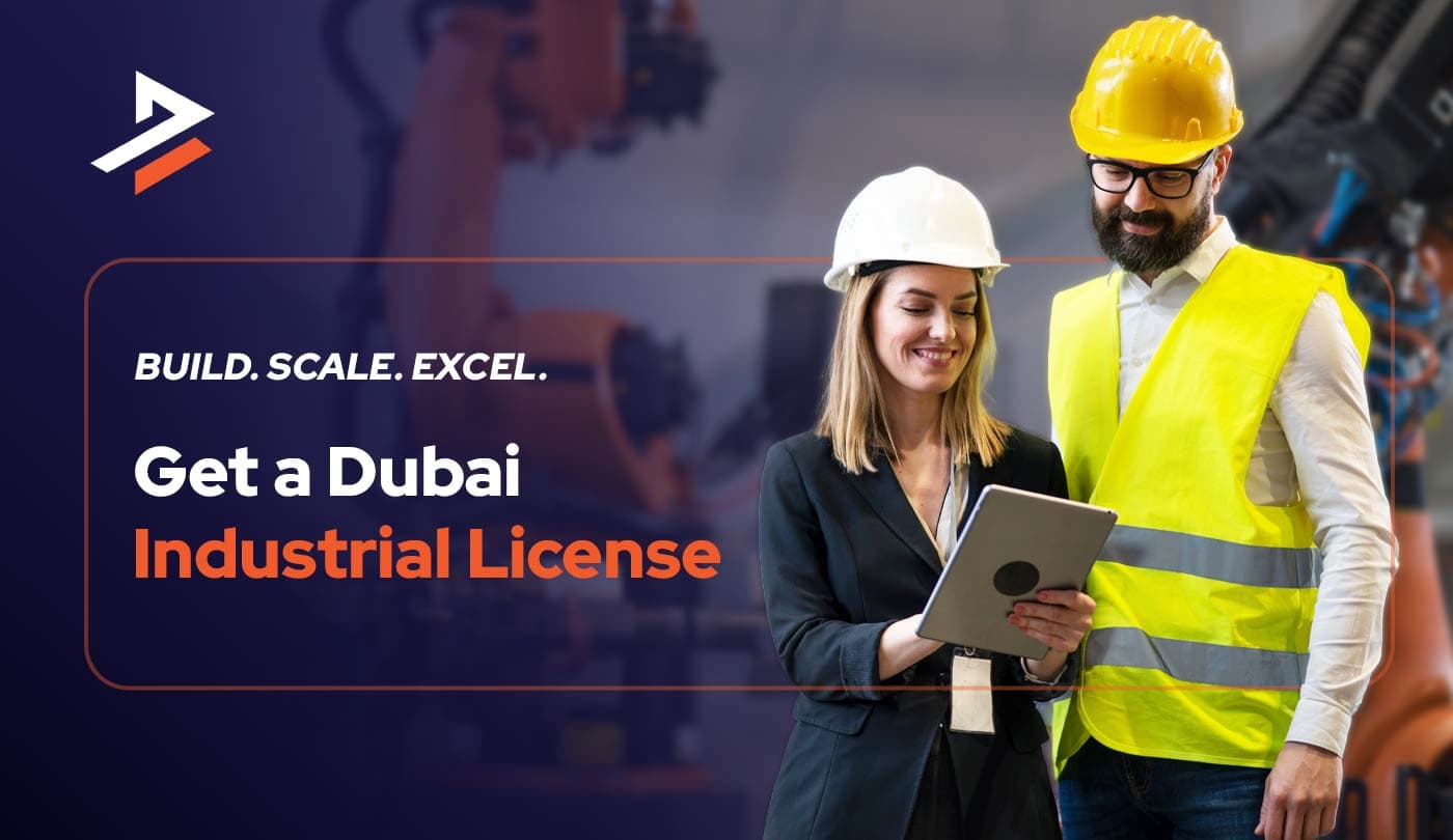 Industrial License in Dubai, UAE