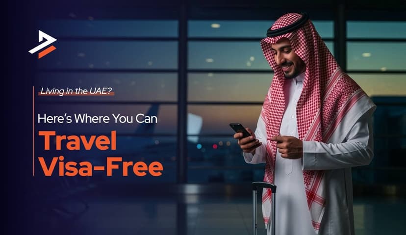 Visa Free Countries for UAE Residents (2026)