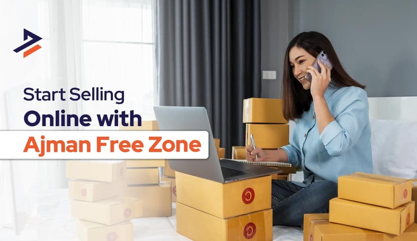 E-Commerce License in Ajman Free Zone