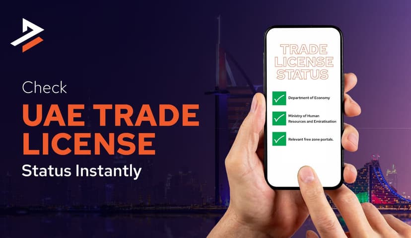 How to Check Trade License Online in UAE